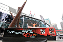 TORONTO, ON - DECEMBER 09:  A general view of the Air Canada Centre outside during the UFC 140 Official Weigh-in on December 9, 2011 in Toronto, Canada.  (Photo by Mike Roach/Zuffa LLC/Zuffa LLC via Getty Images)
