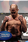 TORONTO, ON - DECEMBER 09:  Tito Ortiz weighs in during the UFC 140 Official Weigh-in at the Air Canada Centre on December 9, 2011 in Toronto, Canada.  (Photo by Josh Hedges/Zuffa LLC/Zuffa LLC via Getty Images)