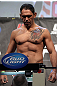 TORONTO, ON - DECEMBER 09:  Antonio Rogerio Nogueira weighs in during the UFC 140 Official Weigh-in at the Air Canada Centre on December 9, 2011 in Toronto, Canada.  (Photo by Josh Hedges/Zuffa LLC/Zuffa LLC via Getty Images)