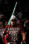 TORONTO, ON - DECEMBER 10:  Tito Ortiz enters the arena before his bout against Antonio Rogerio Nogueira during the UFC 140 event at Air Canada Centre on December 10, 2011 in Toronto, Ontario, Canada.  (Photo by Josh Hedges/Zuffa LLC/Zuffa LLC via Getty Images)