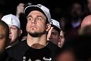 TORONTO, ON - DECEMBER 10:  Frank Mir enters the arena before his bout against Antonio Rodrigo Nogueira during the UFC 140 event at Air Canada Centre on December 10, 2011 in Toronto, Ontario, Canada.  (Photo by Josh Hedges/Zuffa LLC/Zuffa LLC via Getty Images)