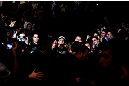 TORONTO, ON - DECEMBER 10:  Frank Mir enters the arena before his bout against Antonio Rodrigo Nogueira during the UFC 140 event at Air Canada Centre on December 10, 2011 in Toronto, Ontario, Canada.  (Photo by Josh Hedges/Zuffa LLC/Zuffa LLC via Getty Images)