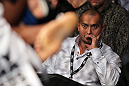 TORONTO, ON - DECEMBER 10:  Philadelphia Phillies centerfielder Shane Victorino attends the UFC 140 event at Air Canada Centre on December 10, 2011 in Toronto, Ontario, Canada.  (Photo by Nick Laham/Zuffa LLC/Zuffa LLC via Getty Images)