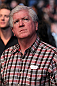 TORONTO, ON - DECEMBER 10:  Former Toronto Maple Leafs head coach Pat Quinn attends the UFC 140 event at Air Canada Centre on December 10, 2011 in Toronto, Ontario, Canada.  (Photo by Josh Hedges/Zuffa LLC/Zuffa LLC via Getty Images)