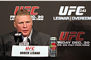 Brock Lesnar