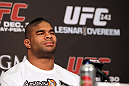 Alistair Overeem