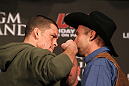 Nate Diaz & Donald Cerrone
