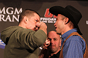 Nate Diaz & Donald Cerrone