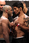 Manny Gamburyan & Diego Nunes