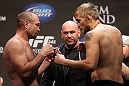 Vladimir Matyushenko & Alexander Gustafsson