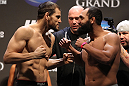 Jon Fitch & Johny Hendricks