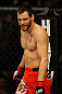 LAS VEGAS, NV - DECEMBER 30:  Jon Fitch is introduced before his fight against Johny Hendricks during the UFC 141 event at the MGM Grand Garden Arena on December 30, 2011 in Las Vegas, Nevada.  (Photo by Donald Miralle/Zuffa LLC/Zuffa LLC via Getty Images) *** Local Caption *** Jon Fitch