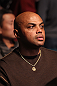 LAS VEGAS, NV - DECEMBER 30:  Charles Barkley in attendance during the UFC 141 event at the MGM Grand Garden Arena on December 30, 2011 in Las Vegas, Nevada.  (Photo by Josh Hedges/Zuffa LLC/Zuffa LLC via Getty Images) *** Local Caption *** Charles Barkley