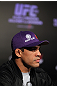 RIO DE JANEIRO, BRAZIL - JANUARY 12:  Vitor Belfort attends the final UFC 142 pre-fight press conference at the Copacabana Palace Hotel on January 12, 2012 in Rio de Janeiro, Brazil.  (Photo by Josh Hedges/Zuffa LLC/Zuffa LLC via Getty Images)
