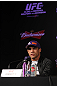RIO DE JANEIRO, BRAZIL - JANUARY 12:  Vitor Belfort attends the final UFC 142 pre-fight press conference at the Copacabana Palace Hotel on January 12, 2012 in Rio de Janeiro, Brazil.  (Photo by Josh Hedges/Zuffa LLC/Zuffa LLC via Getty Images)