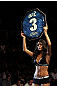 RIO DE JANEIRO, BRAZIL - JANUARY 14:  UFC Octagon Girl Arianny Celeste looks on during the Ricardo Funch versus Mike Pyle in a welterweight bout during UFC 142 at HSBC Arena on January 14, 2012 in Rio de Janeiro, Brazil.  (Photo by Josh Hedges/Zuffa LLC/Zuffa LLC via Getty Images)