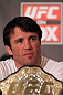 CHICAGO, IL - JANUARY 26:  Chael Sonnen attends the UFC on FOX press conference at the W Hotel on January 26, 2012 in Chicago, Illinois.  (Photo by Josh Hedges/Zuffa LLC/Zuffa LLC via Getty Images) *** Local Caption *** Chael Sonnen