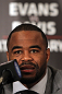 CHICAGO, IL - JANUARY 26:  Rashad Evans attends the UFC on FOX press conference at the W Hotel on January 26, 2012 in Chicago, Illinois.  (Photo by Josh Hedges/Zuffa LLC/Zuffa LLC via Getty Images) *** Local Caption *** Rashad Evans