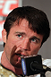 CHICAGO, IL - JANUARY 26:  Chael Sonnen attends the UFC on FOX press conference at the W Hotel on January 26, 2012 in Chicago, Illinois.  (Photo by Josh Hedges/Zuffa LLC/Zuffa LLC via Getty Images) *** Local Caption *** Chael Sonnen