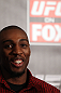 CHICAGO, IL - JANUARY 26:  Phil Davis attends the UFC on FOX press conference at the W Hotel on January 26, 2012 in Chicago, Illinois.  (Photo by Josh Hedges/Zuffa LLC/Zuffa LLC via Getty Images) *** Local Caption *** Phil Davis