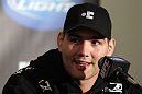 CHICAGO, IL - JANUARY 26:  Chris Weidman attends the UFC on FOX press conference at the W Hotel on January 26, 2012 in Chicago, Illinois.  (Photo by Josh Hedges/Zuffa LLC/Zuffa LLC via Getty Images) *** Local Caption *** Chris Weidman