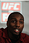 CHICAGO, IL - JANUARY 26:  Phil Davis attends the UFC on FOX press conference at the W Hotel on January 26, 2012 in Chicago, Illinois.  (Photo by Josh Hedges/Zuffa LLC/Zuffa LLC via Getty Images) *** Local Caption *** Phil Davis