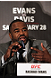 CHICAGO, IL - JANUARY 26:  Rashad Evans attends the UFC on FOX press conference at the W Hotel on January 26, 2012 in Chicago, Illinois.  (Photo by Josh Hedges/Zuffa LLC/Zuffa LLC via Getty Images) *** Local Caption *** Rashad Evans
