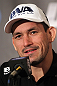 CHICAGO, IL - JANUARY 26:  Demian Maia attends the UFC on FOX press conference at the W Hotel on January 26, 2012 in Chicago, Illinois.  (Photo by Josh Hedges/Zuffa LLC/Zuffa LLC via Getty Images) *** Local Caption *** Demian Maia