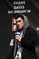 CHICAGO, IL - JANUARY 27:  UFC Bantamweight Champion Dominick Cruz interacts with fans during a Q&A session before the UFC on FOX official weigh in at the Chicago Theatre on January 27, 2012 in Chicago, Illinois.  (Photo by Josh Hedges/Zuffa LLC/Zuffa LLC via Getty Images) *** Local Caption *** Dominick Cruz