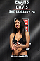 CHICAGO, IL - JANUARY 27:  UFC Octagon Girl Arianny Celeste attends the UFC on FOX official weigh in at the Chicago Theatre on January 27, 2012 in Chicago, Illinois.  (Photo by Josh Hedges/Zuffa LLC/Zuffa LLC via Getty Images) *** Local Caption *** Arianny Celeste
