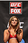 CHICAGO, IL - JANUARY 27:  UFC Octagon Girl Brittney Palmer attends the UFC on FOX official weigh in at the Chicago Theatre on January 27, 2012 in Chicago, Illinois.  (Photo by Josh Hedges/Zuffa LLC/Zuffa LLC via Getty Images) *** Local Caption *** Brittney Palmer