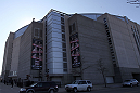 CHICAGO, IL - JANUARY 28:  A general view of the outside of the arena before the UFC on FOX event at United Center on January 28, 2012 in Chicago, Illinois.  (Photo by Josh Hedges/Zuffa LLC/Zuffa LLC via Getty Images)