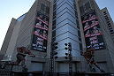 CHICAGO, IL - JANUARY 28:  A general view of the outside of the arena before the UFC on FOX event at United Center on January 28, 2012 in Chicago, Illinois.  (Photo by Josh Hedges/Zuffa LLC/Zuffa LLC via Getty Images)