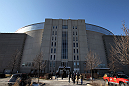 CHICAGO, IL - JANUARY 28:  A general view of the outside of the arena before the UFC on FOX event at United Center on January 28, 2012 in Chicago, Illinois.  (Photo by Josh Hedges/Zuffa LLC/Zuffa LLC via Getty Images)