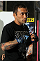 TOKYO, JAPAN - FEBRUARY 22:  Norifumi "Kid" Yamamoto works out for the media during the UFC 144 open workouts at Gold's Gym on February 22, 2012 in Tokyo, Japan.  (Photo by Josh Hedges/Zuffa LLC/Zuffa LLC via Getty Images) *** Local Caption *** Norifumi Yamamoto