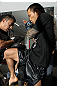 TOKYO, JAPAN - FEBRUARY 22:  Norifumi "Kid" Yamamoto works out for the media during the UFC 144 open workouts at Gold's Gym on February 22, 2012 in Tokyo, Japan.  (Photo by Josh Hedges/Zuffa LLC/Zuffa LLC via Getty Images) *** Local Caption *** Norifumi Yamamoto