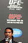 TOKYO, JAPAN - FEBRUARY 23:  Benson Henderson attends the final UFC 144 pre-fight press conference at the Ritz-Carlton Hotel on February 23, 2012 in Tokyo, Japan.  (Photo by Josh Hedges/Zuffa LLC/Zuffa LLC via Getty Images) *** Local Caption *** Benson Henderson