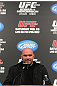 TOKYO, JAPAN - FEBRUARY 23:  UFC President Dana White attends the final UFC 144 pre-fight press conference at the Ritz-Carlton Hotel on February 23, 2012 in Tokyo, Japan.  (Photo by Josh Hedges/Zuffa LLC/Zuffa LLC via Getty Images) *** Local Caption *** Dana White