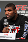 TOKYO, JAPAN - FEBRUARY 23:  Quinton "Rampage" Jackson attends the final UFC 144 pre-fight press conference at the Ritz-Carlton Hotel on February 23, 2012 in Tokyo, Japan.  (Photo by Josh Hedges/Zuffa LLC/Zuffa LLC via Getty Images) *** Local Caption *** Quinton Jackson
