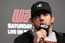 TOKYO, JAPAN - FEBRUARY 23:  Ryan Bader attends the final UFC 144 pre-fight press conference at the Ritz-Carlton Hotel on February 23, 2012 in Tokyo, Japan.  (Photo by Josh Hedges/Zuffa LLC/Zuffa LLC via Getty Images) *** Local Caption *** Ryan Bader