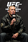 SAITAMA, JAPAN - FEBRUARY 25:  UFC Welterweight Champion Georges St-Pierre takes part in a Q&A session before the official UFC 144 weigh in at the Saitama Super Arena on February 25, 2012 in Saitama, Japan.  (Photo by Josh Hedges/Zuffa LLC/Zuffa LLC via Getty Images) *** Local Caption *** Georges St-Pierre