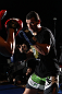SYDNEY, AUSTRALIA - FEBRUARY 28:  Anthony Perosh works out for the media during the UFC on FX open workouts at the Star Casino on February 28, 2012 in Sydney, Australia.  (Photo by Josh Hedges/Zuffa LLC/Zuffa LLC via Getty Images) *** Local Caption *** Anthony Perosh