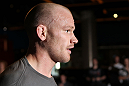 SYDNEY, AUSTRALIA - FEBRUARY 28:  Martin Kampmann works out for the media during the UFC on FX open workouts at the Star Casino on February 28, 2012 in Sydney, Australia.  (Photo by Josh Hedges/Zuffa LLC/Zuffa LLC via Getty Images) *** Local Caption *** Martin Kampmann