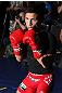 SYDNEY, AUSTRALIA - FEBRUARY 28:  Joseph Benavidez works out for the media during the UFC on FX open workouts at the Star Casino on February 28, 2012 in Sydney, Australia.  (Photo by Josh Hedges/Zuffa LLC/Zuffa LLC via Getty Images) *** Local Caption *** Joseph Benavidez