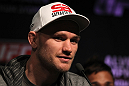 SYDNEY, AUSTRALIA - MARCH 01:  Martin Kampmann attends the UFC on FX press conference at the Star Casino on March 1, 2012 in Sydney, Australia.  (Photo by Josh Hedges/Zuffa LLC/Zuffa LLC via Getty Images) *** Local Caption *** Martin Kampmann