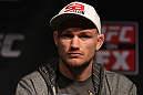 SYDNEY, AUSTRALIA - MARCH 01:  Martin Kampmann attends the UFC on FX press conference at the Star Casino on March 1, 2012 in Sydney, Australia.  (Photo by Josh Hedges/Zuffa LLC/Zuffa LLC via Getty Images) *** Local Caption *** Martin Kampmann