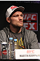 SYDNEY, AUSTRALIA - MARCH 01:  Martin Kampmann attends the UFC on FX press conference at the Star Casino on March 1, 2012 in Sydney, Australia.  (Photo by Josh Hedges/Zuffa LLC/Zuffa LLC via Getty Images) *** Local Caption *** Martin Kampmann