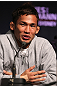 SYDNEY, AUSTRALIA - MARCH 01:  Yashuhiro Urushitani attends the UFC on FX press conference at the Star Casino on March 1, 2012 in Sydney, Australia.  (Photo by Josh Hedges/Zuffa LLC/Zuffa LLC via Getty Images) *** Local Caption *** Yashuhiro Urushitani
