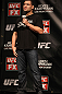 SYDNEY, AUSTRALIA - MARCH 02:  Former UFC Heavyweight Champion Cain Velasquez interacts with fans during a Q&A session before the UFC on FX official weigh in at Allphones Arena on March 2, 2012 in Sydney, Australia.  (Photo by Josh Hedges/Zuffa LLC/Zuffa LLC via Getty Images) *** Local Caption *** Cain Velasquez