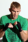 STOCKHOLM, SWEDEN - APRIL 11:  Alexander Gustafsson works out for the media during the UFC open workouts at Pancrase Gym on April 11, 2012 in Stockholm, Sweden.  (Photo by Josh Hedges/Zuffa LLC/Zuffa LLC via Getty Images)